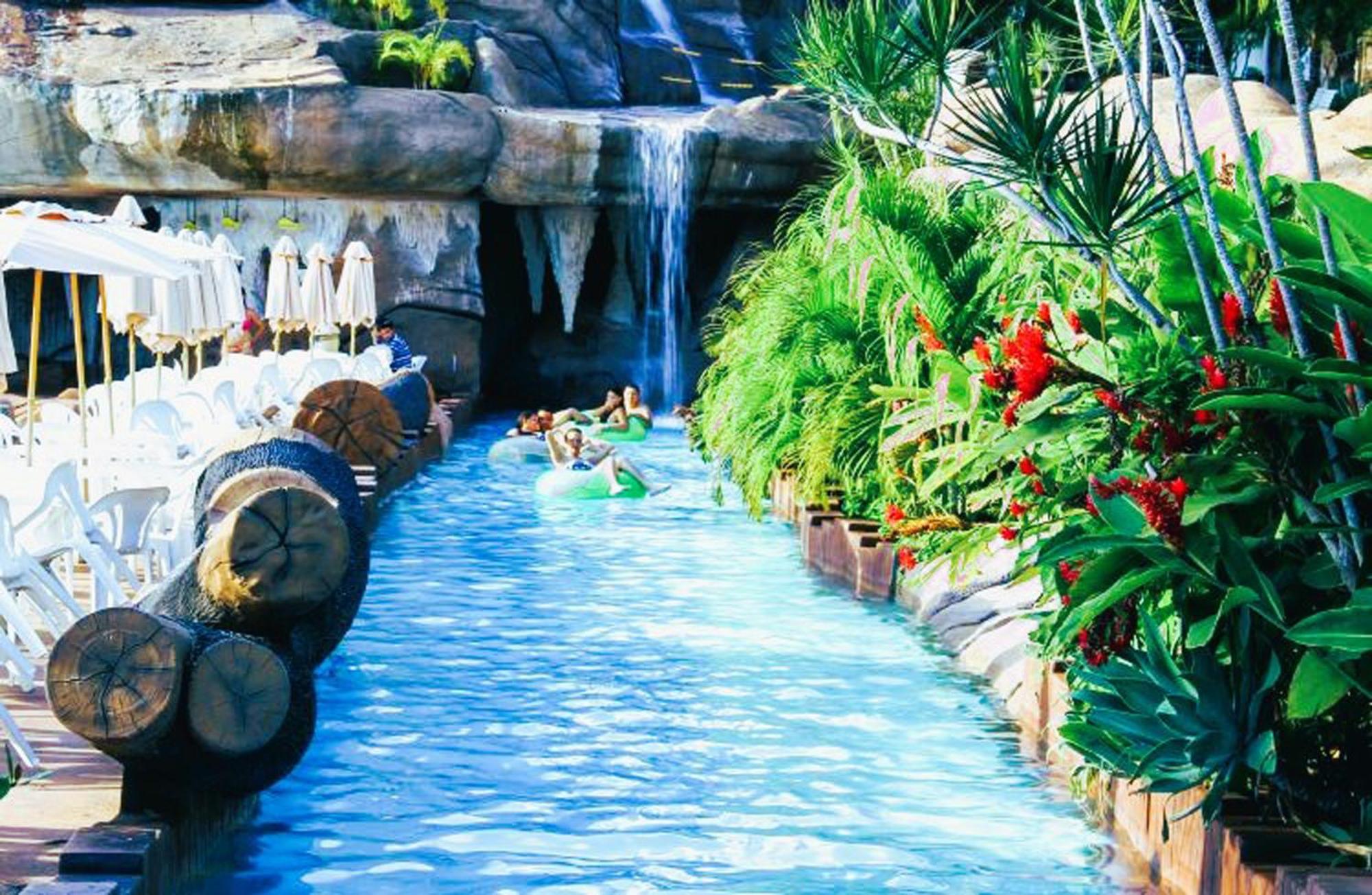 Piazza Diroma - Cortesia Park Diroma, Splash E Slide Caldas Novas Exterior photo
